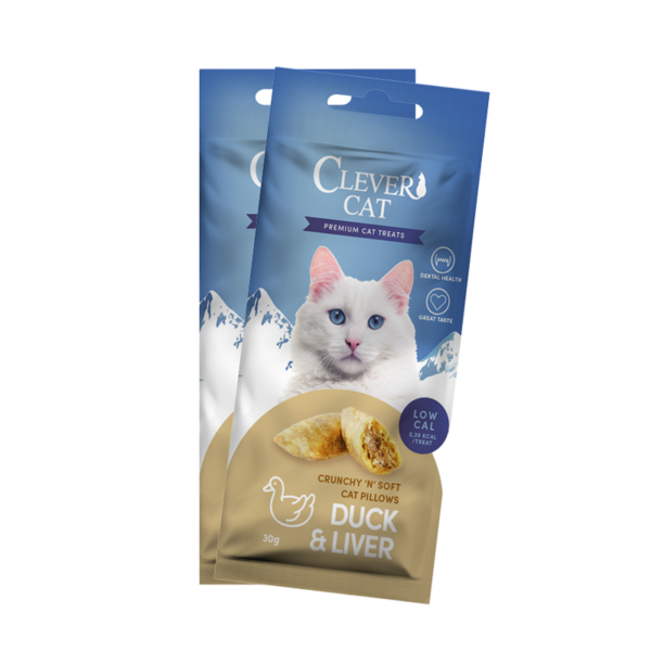 Clever Cat Pillows 30g Anka & Lever