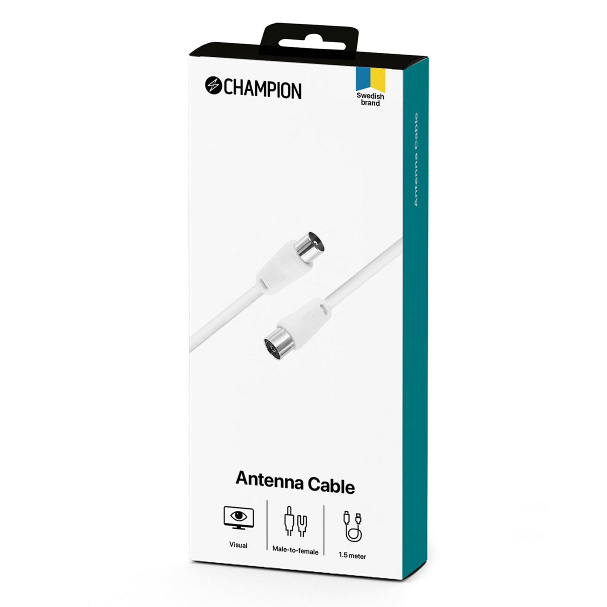 Champion Antennkabel 1.5m