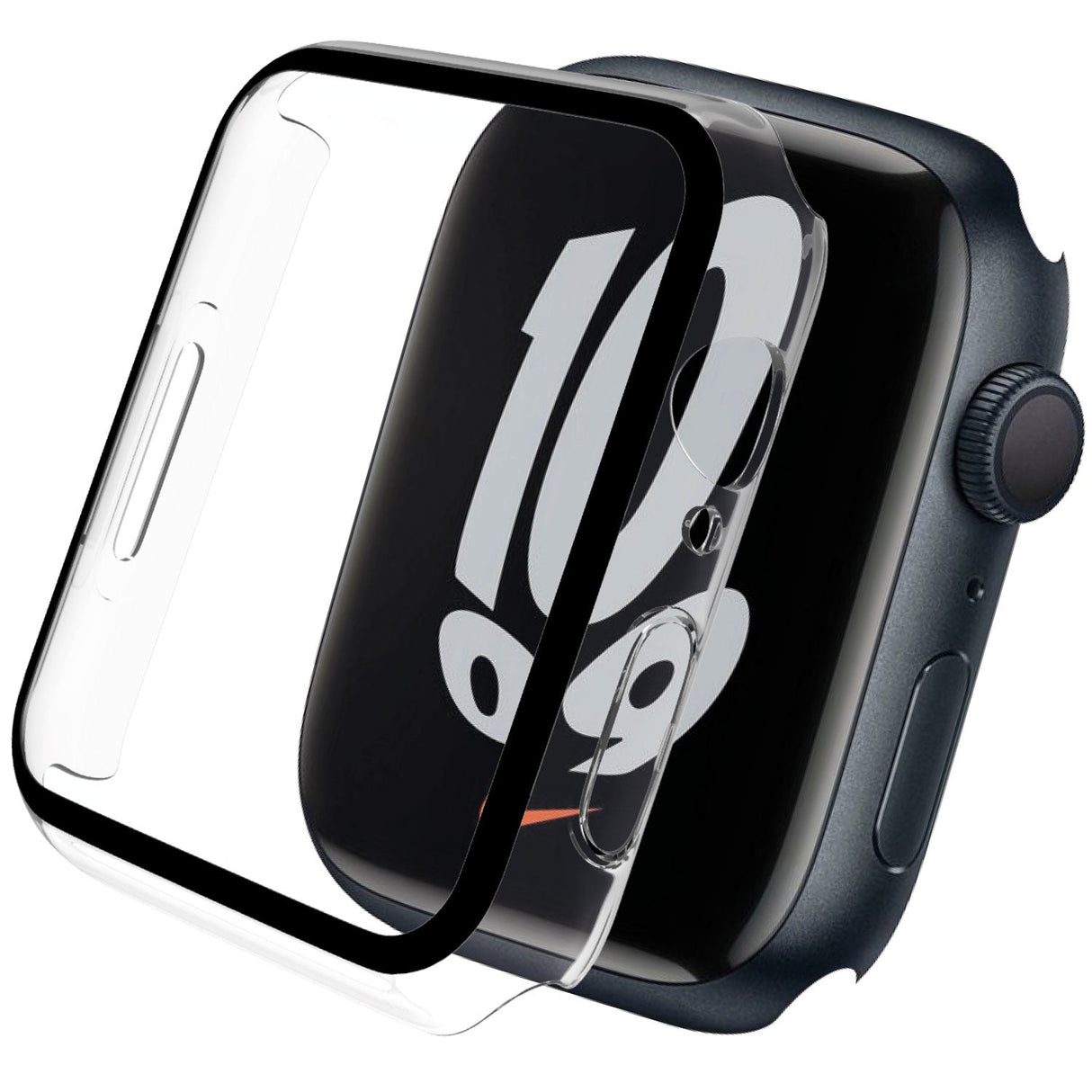 Champion Full Cover Case Apple Watch 7/8 45mm Tr
