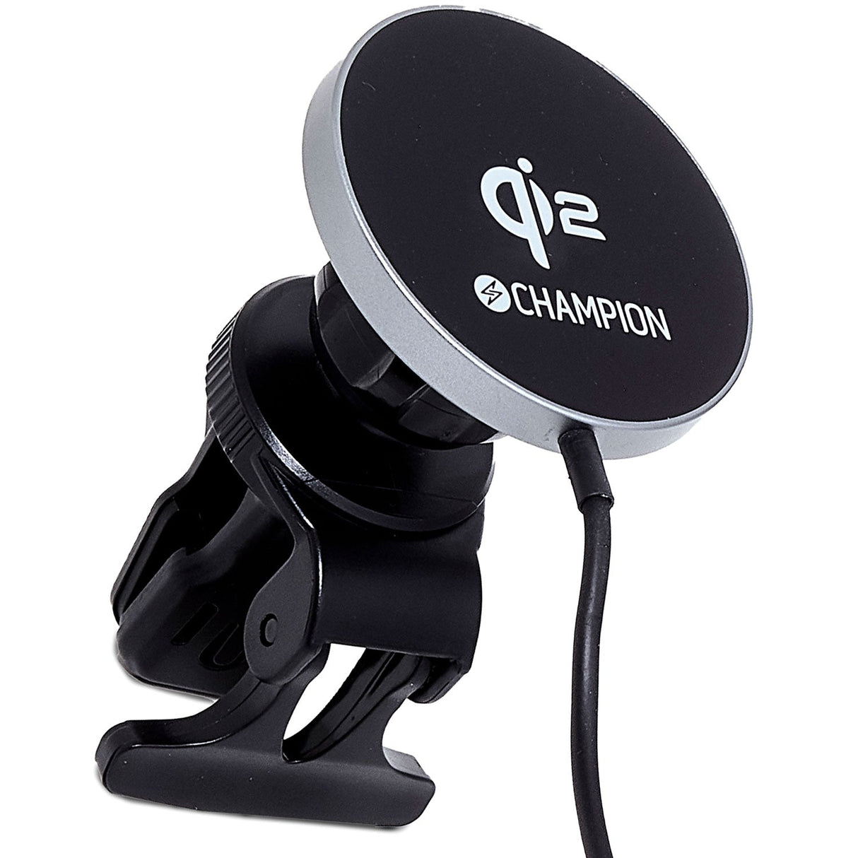 Champion Mobilhållare Bil QI2 15W