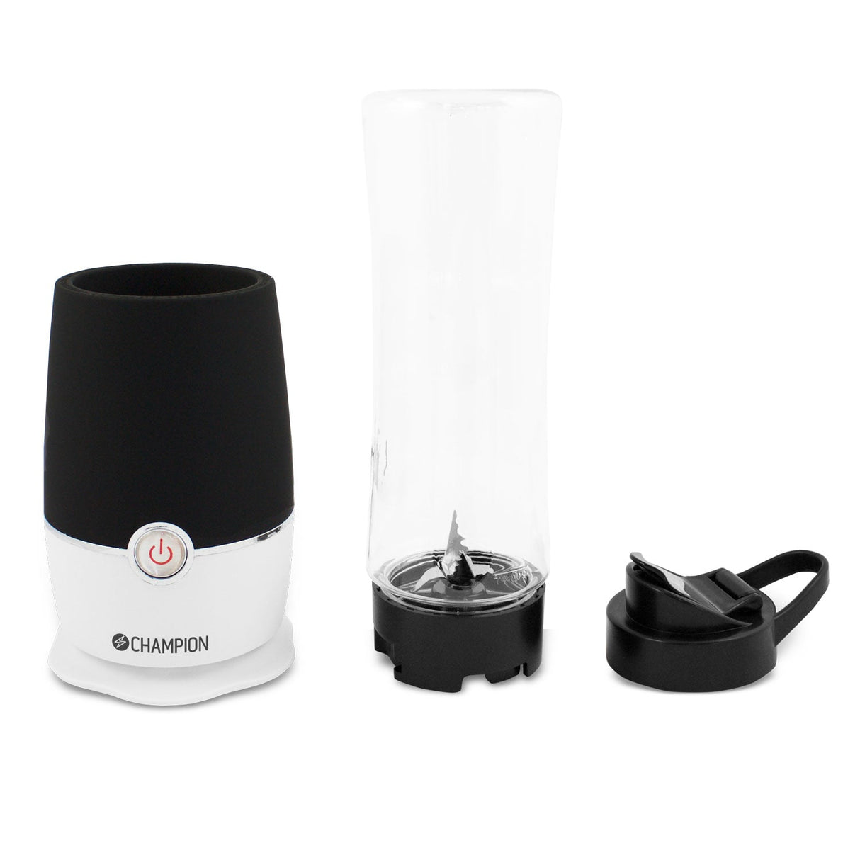 Champion Smoothie Maker 180W SM110 – Vit/svart