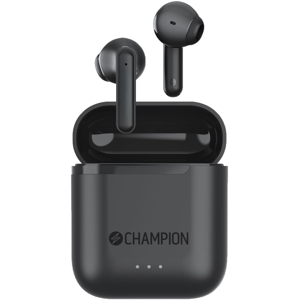 Champion Trådlösa Hörlurar Earbuds TWS Svart