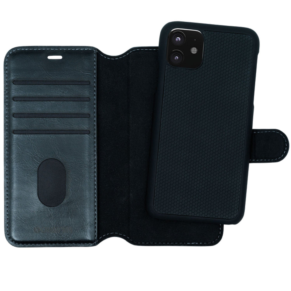 Champion 2-In-1 Slim Wallet Case Iphone 12/12 Pro
