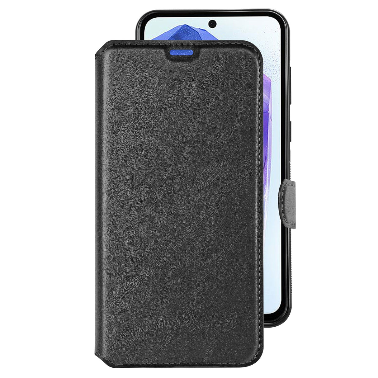 Champion 2-In-1 Slim Wallet A55 Svart
