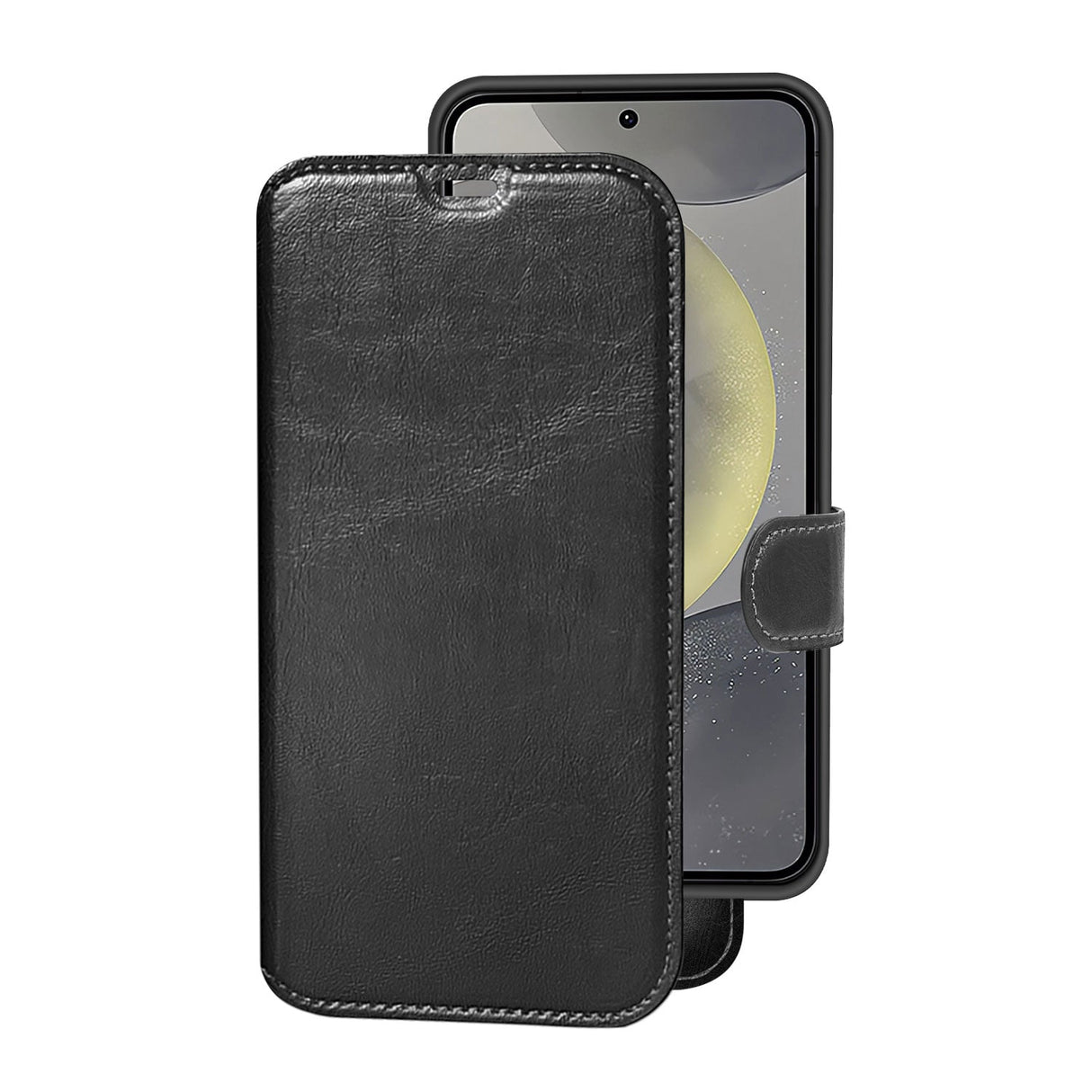 Champion 2-In-1 Slim Wallet S24 Svart