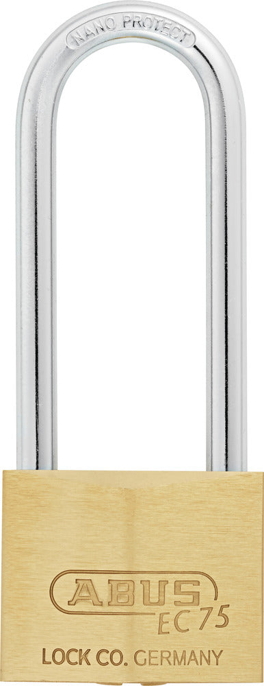 ABUS Hänglås 75/50 – hög bygel (HB80)