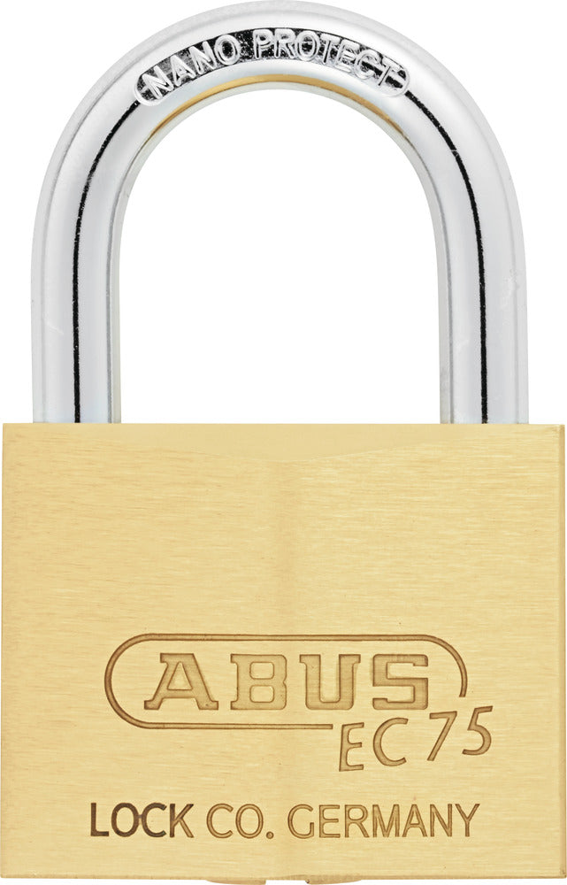ABUS Hänglås 75/50 – Likalåsning
