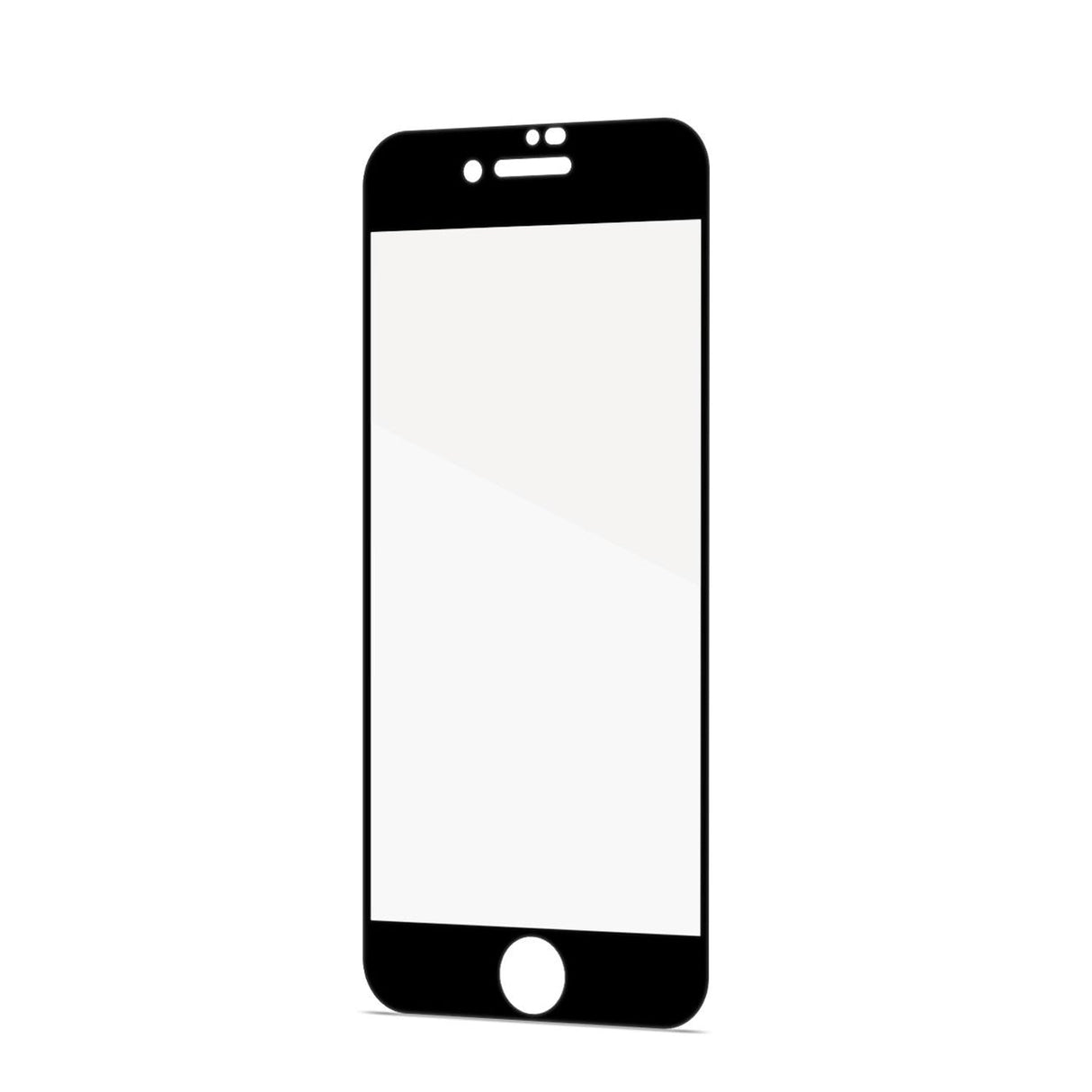 Celly Skärmskydd Härdat glas iPhone SE 20/22 8/7
