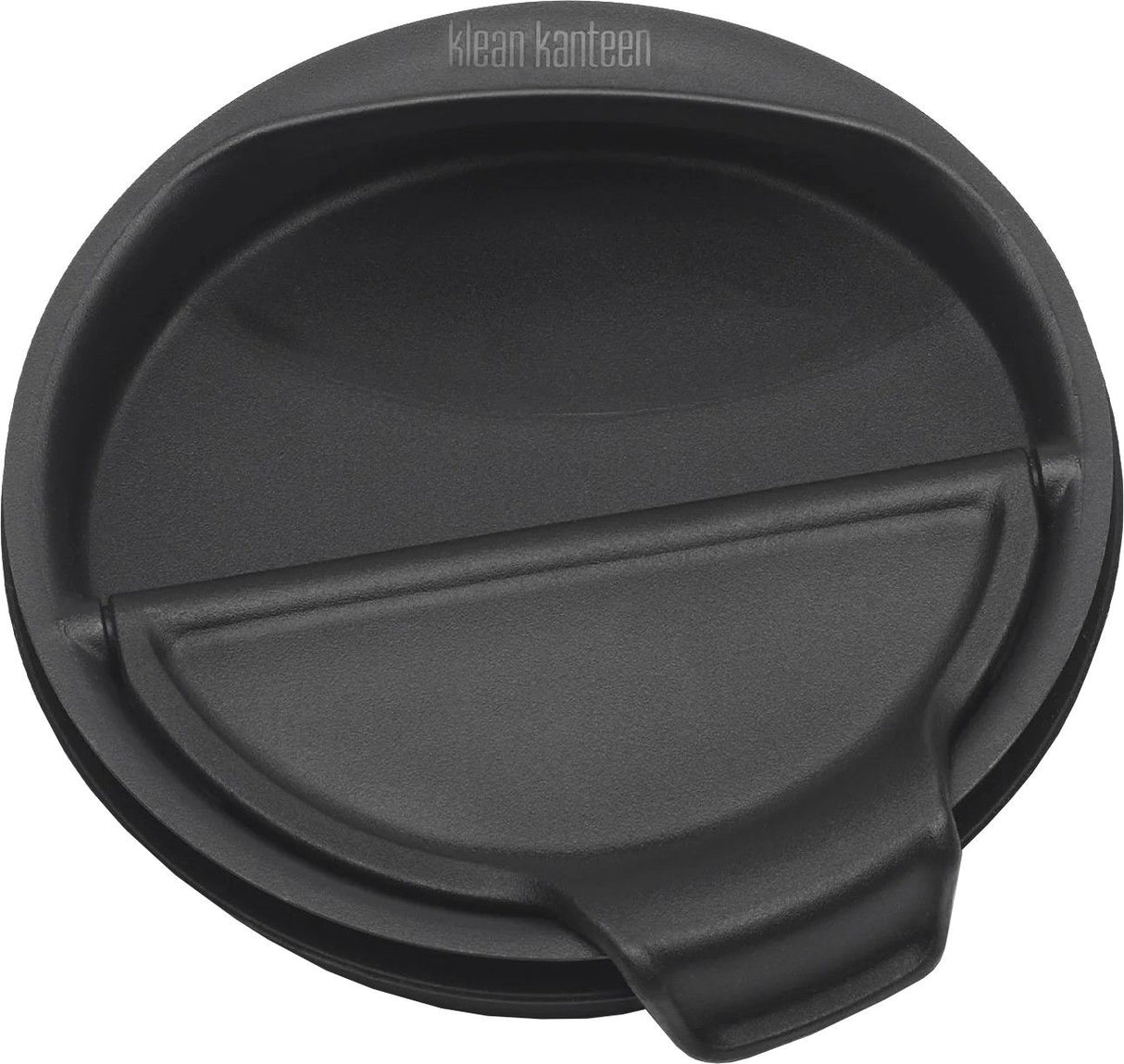 Klean Kanteen Rise Flip Lock i Svart 78 mm