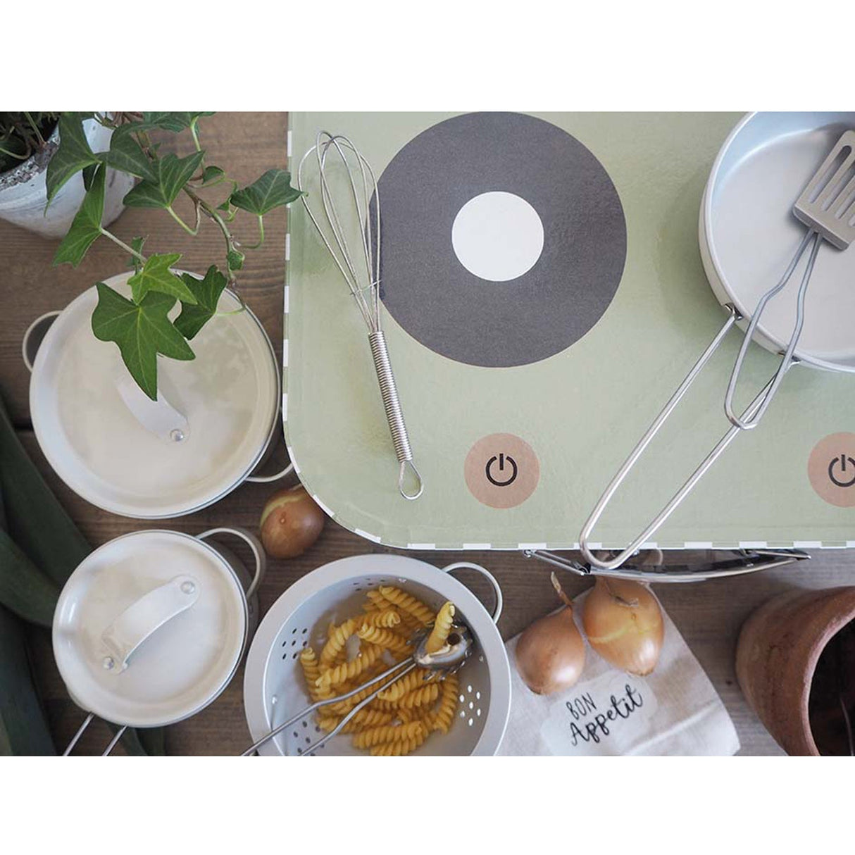 Jabadabado Köksset bon appetit