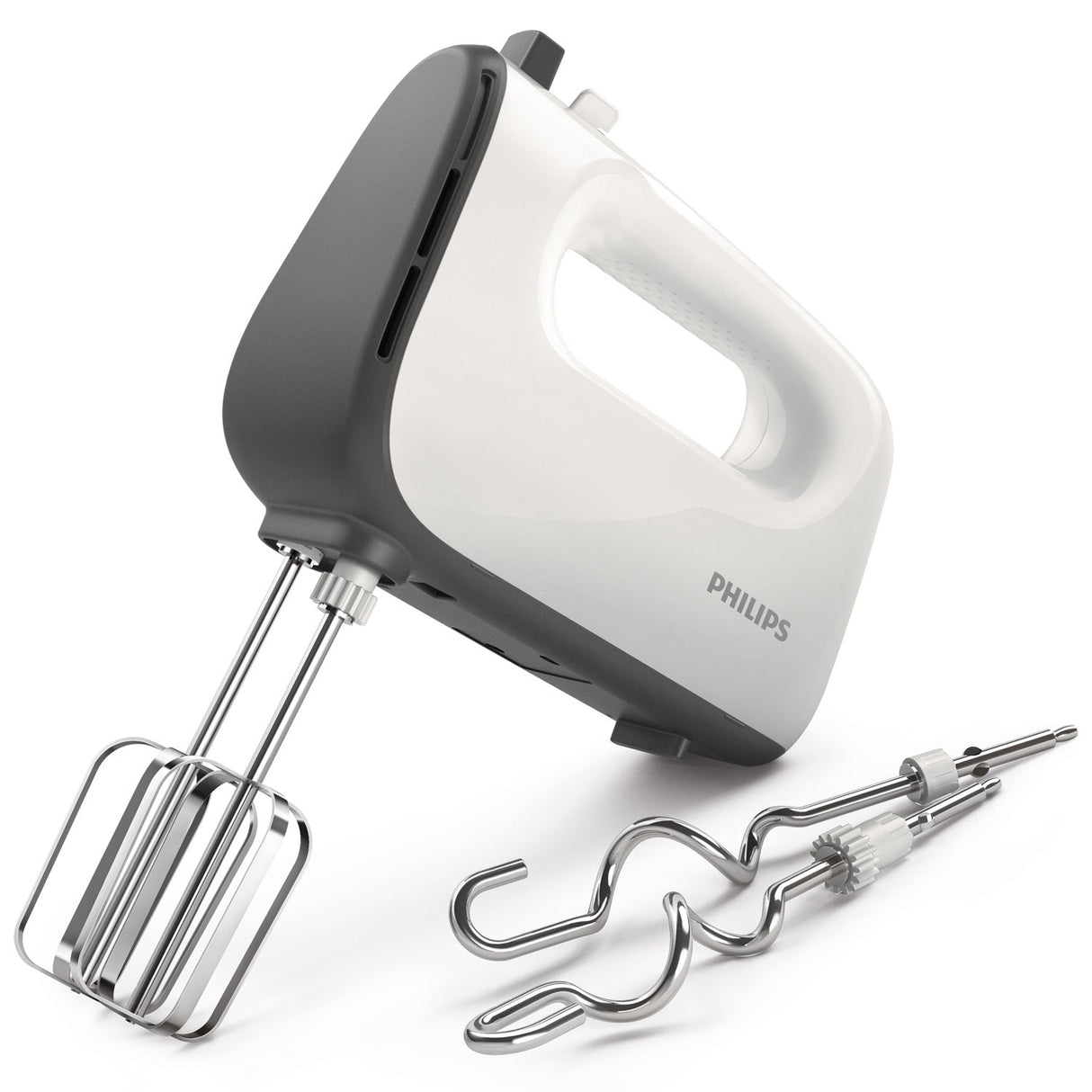 Philips Elvisp HR3740 450 W 5 Hastigheter & Turbo