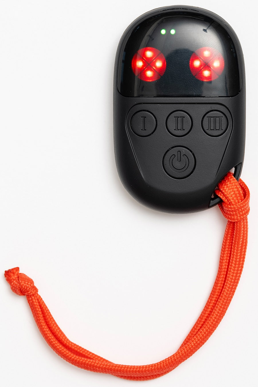 Heat Experience Heated Remote Insoles V2 XL – Värmesulor Röd EU44–46