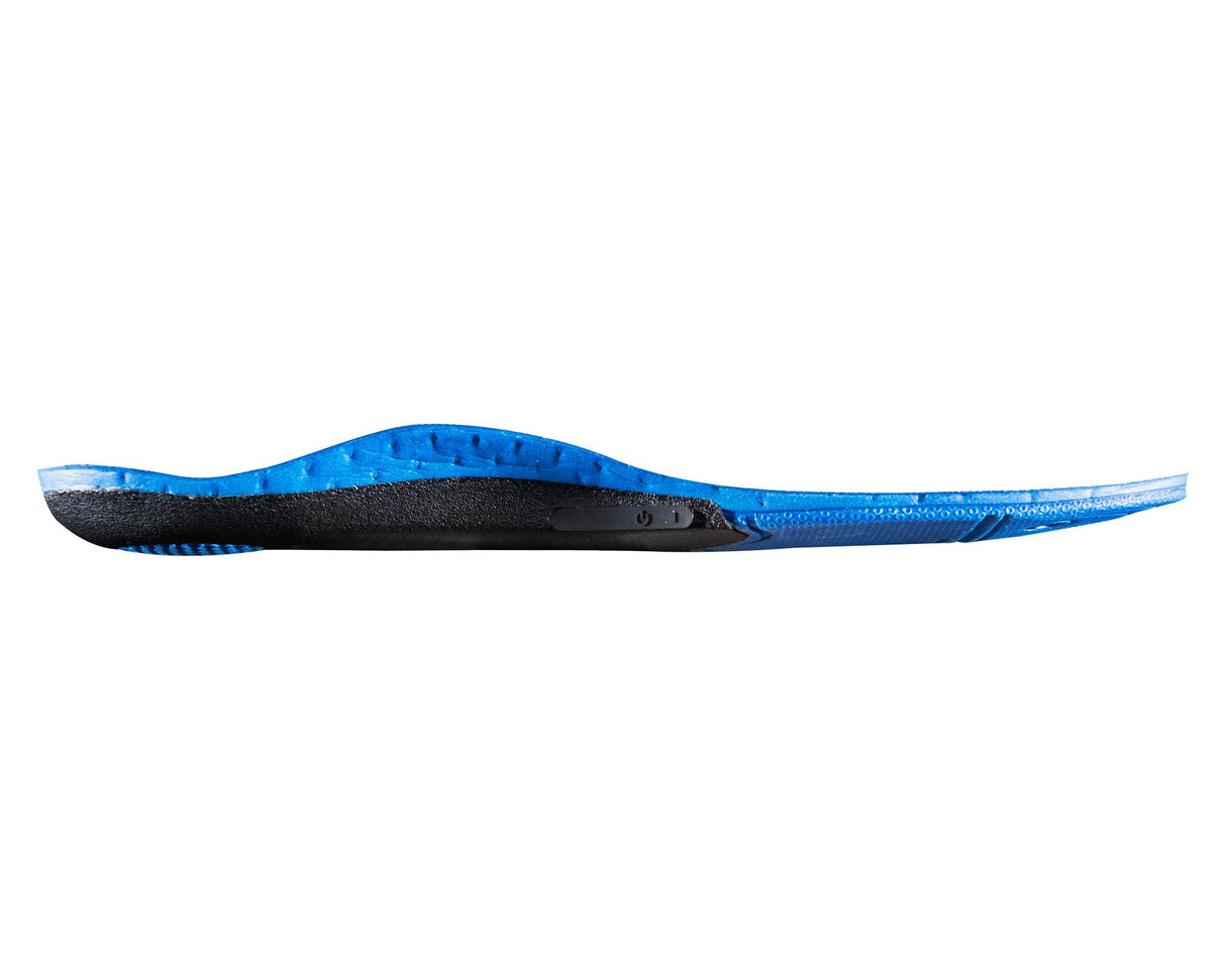 Heat Experience Heated APP Controlled Insoles XL – Värmesulor Blå EU44–46