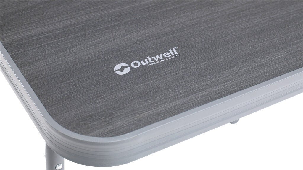 Outwell Coledale S Campingbord med Vädertålig Hartop