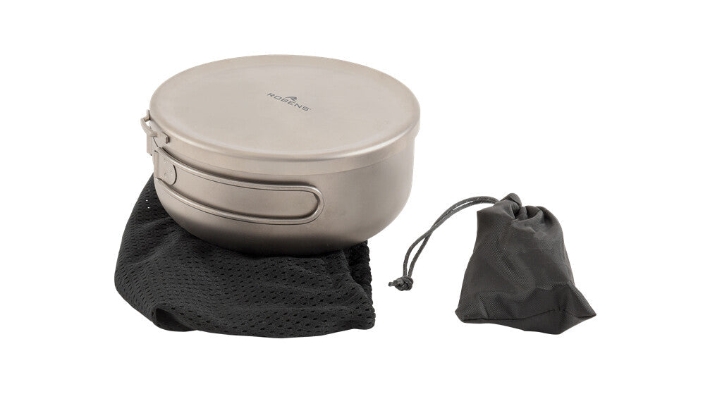 Robens Fire Midge – Titan Matlagningsset med Brännare, 215 g
