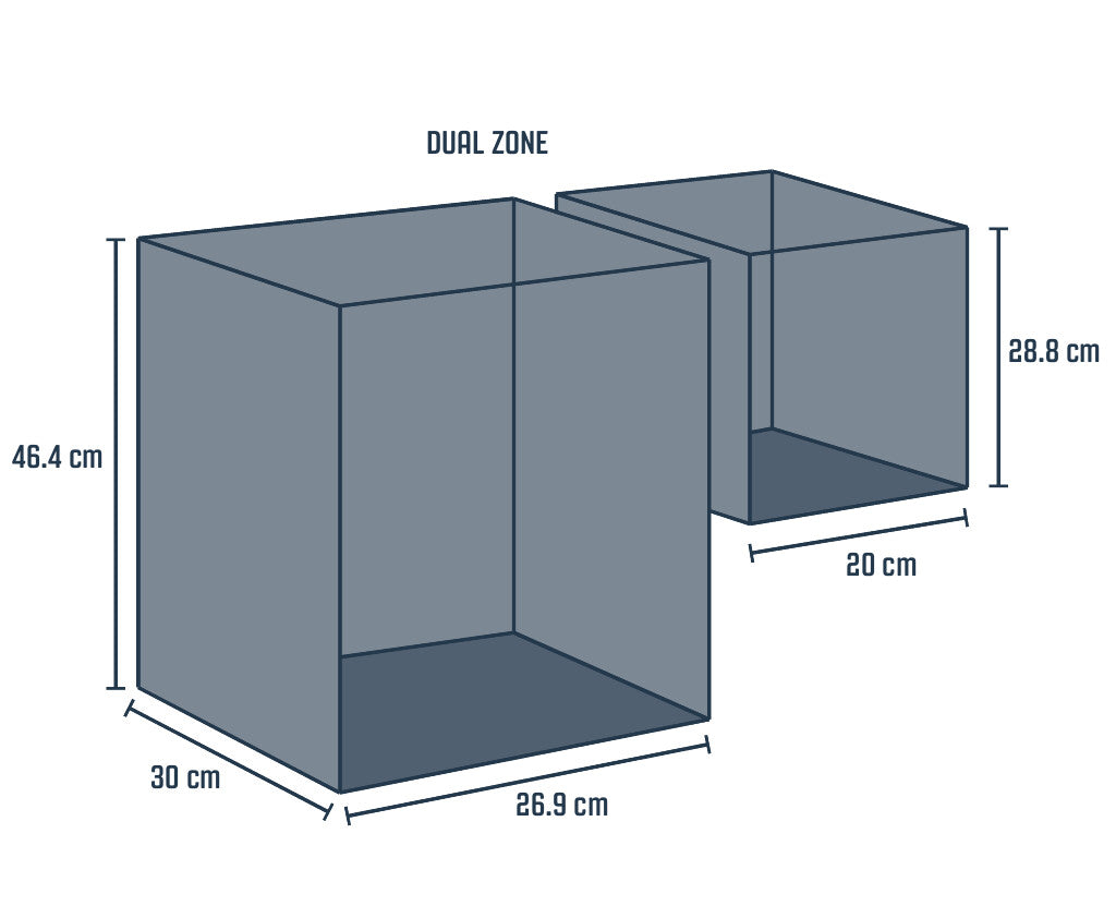 Outwell Arctic Frost Kylbox 55 L