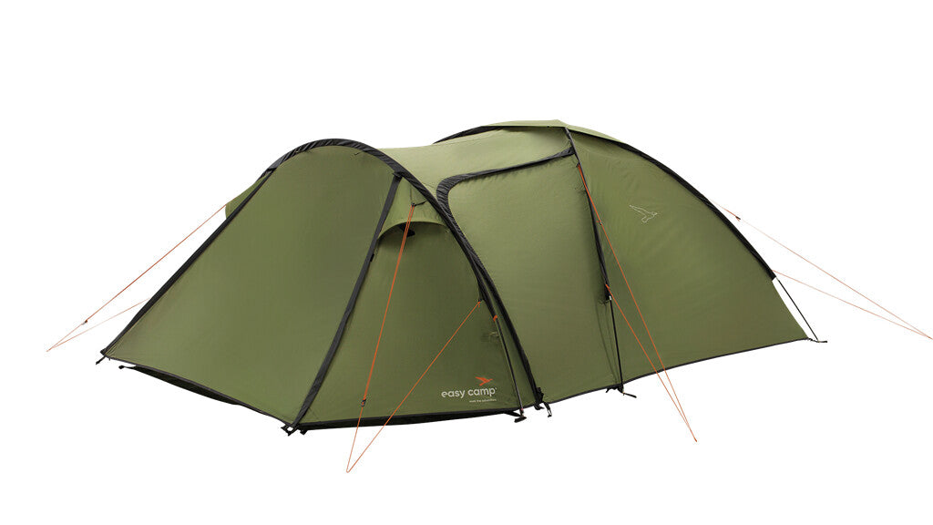 Easy Camp Lomsdal 4 - Kupoltält 4 personer, med Mörkläggande Innertält