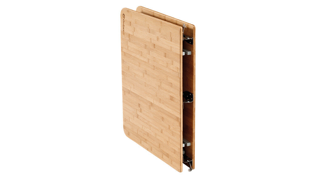 Outwell Custer L Campingbord Bambu 120 cm