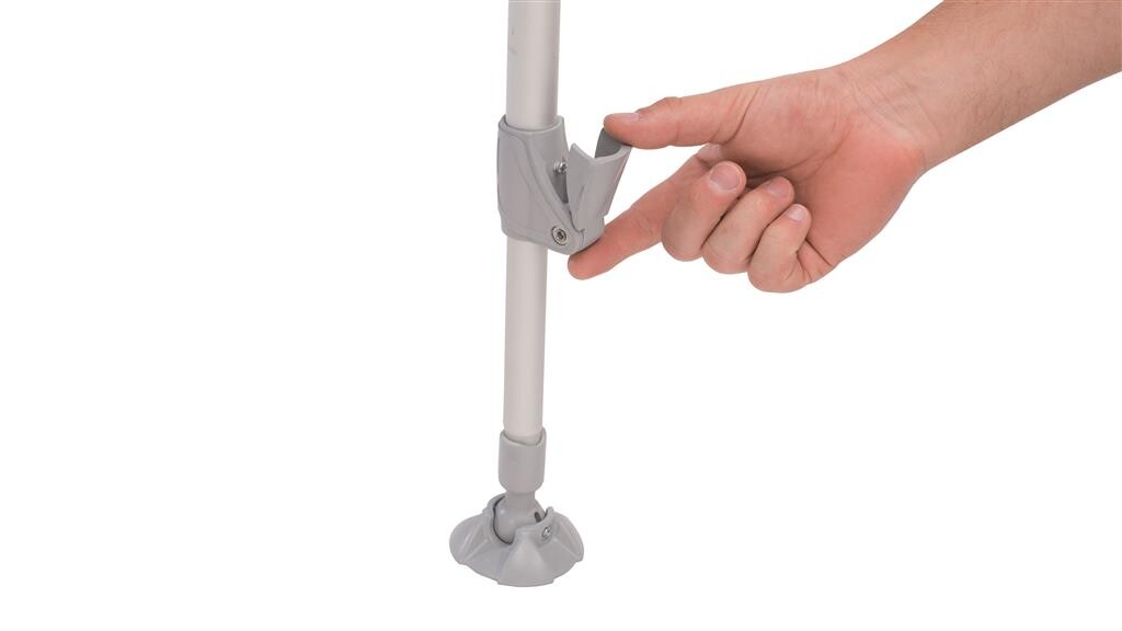 Outwell Coledale S Campingbord med Vädertålig Hartop