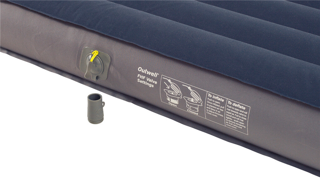 Outwell Dreamscape Isolerat Liggunderlag Dubbel