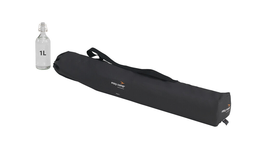 Easy Camp Aspen L Campingbord 70x110 cm Hopfällbart Aluminium Bord för Camping