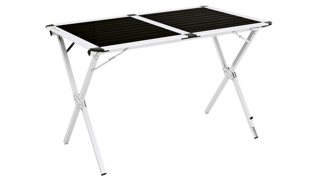 Easy Camp Aspen L Campingbord 70x110 cm Hopfällbart Aluminium Bord för Camping
