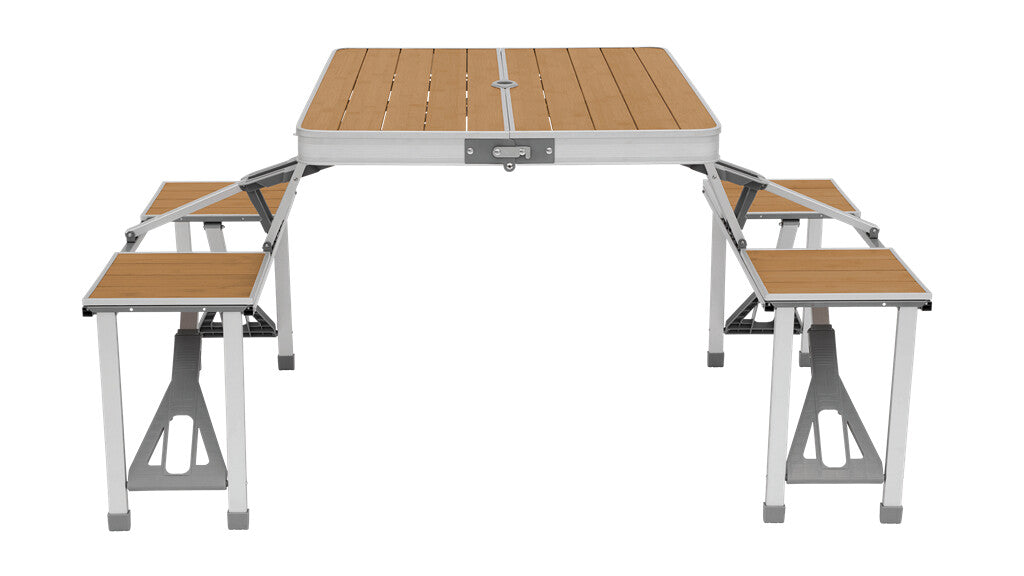 Outwell Dawson Picknickbord Hopfällbart 120 cm