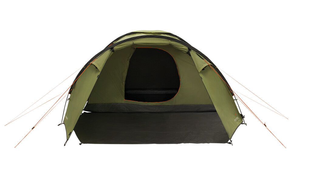 Easy Camp Lomsdal 4 - Kupoltält 4 personer, med Mörkläggande Innertält