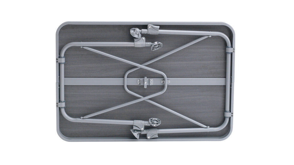 Outwell Coledale M Campingbord 68x100 cm Höjdjusterbart Väderbeständigt Bord
