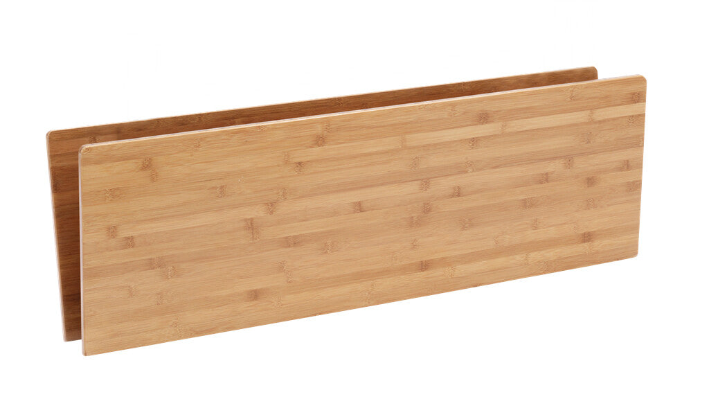 Outwell Kamloops M Campingbord 72x100 cm Bambu Stabilt Campingbord