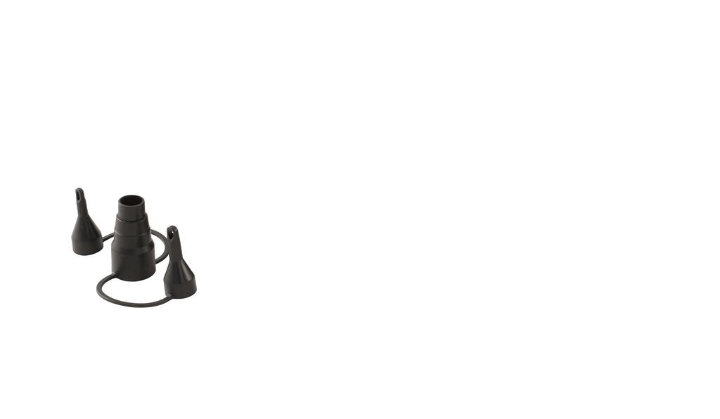 Outwell Air Mass Uppladdningsbar Pump
