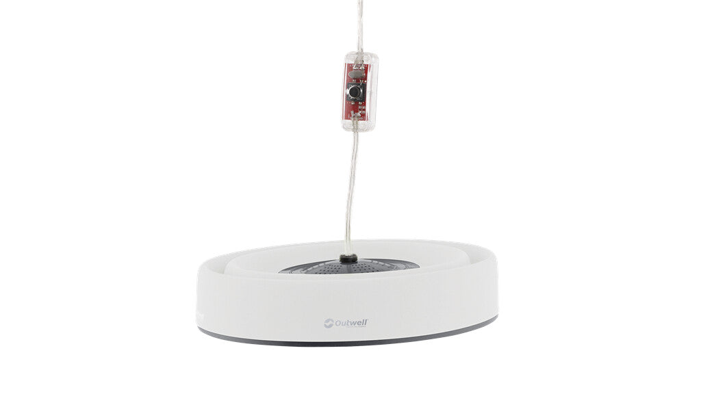Outwell Orion Lux Campinglampa Krämvit