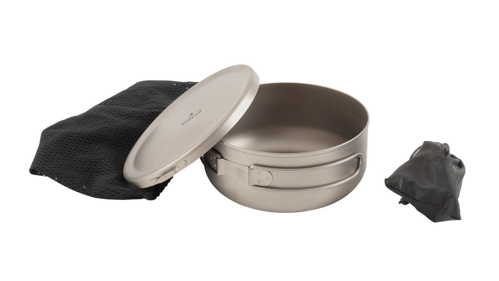 Robens Fire Midge – Titan Matlagningsset med Brännare, 215 g