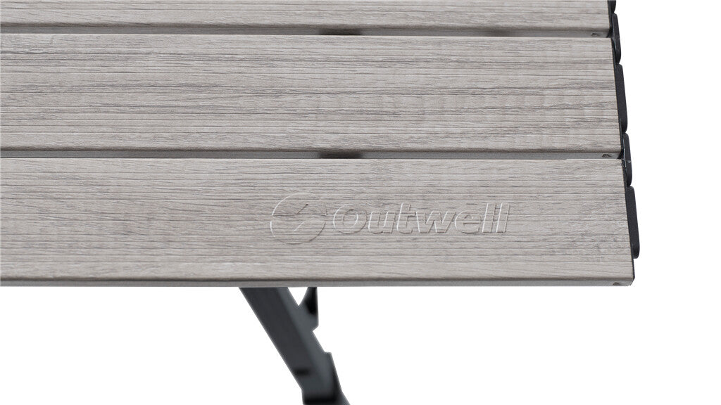 Outwell Canmore M Campingbord Aluminium