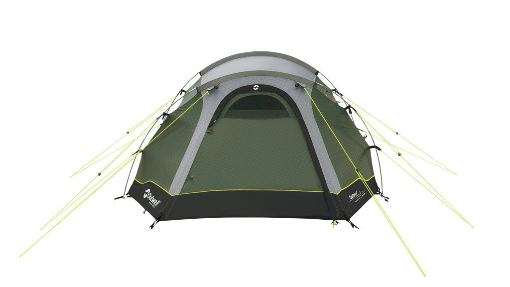 Outwell Earth 3 Plus – Kupoltält