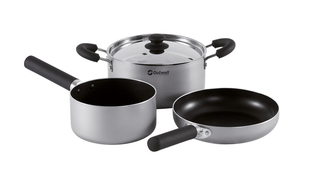Outwell Feast Keramiskt Kastrullset m