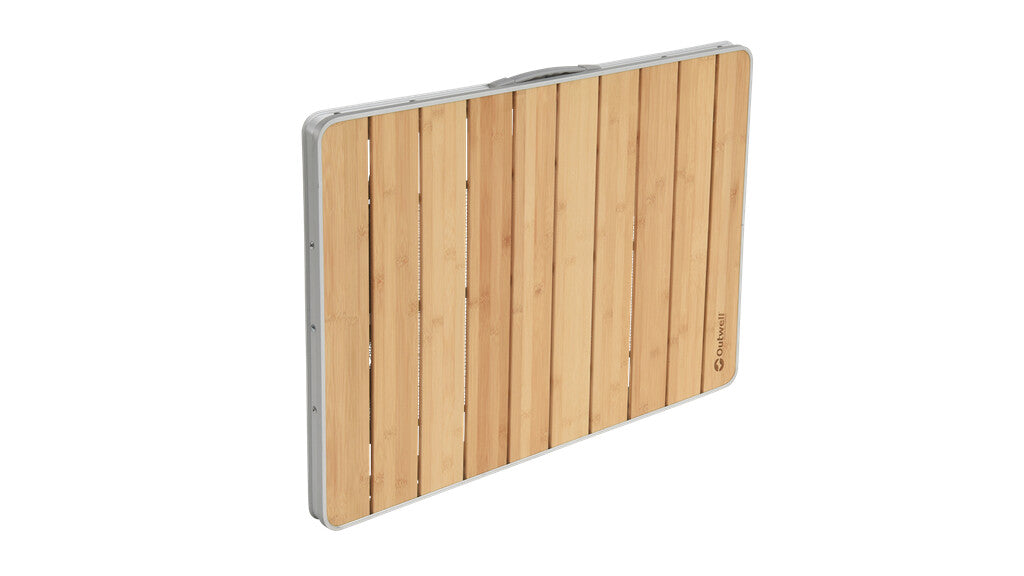 Outwell Calgary S Campingbord Bambulook 60 cm