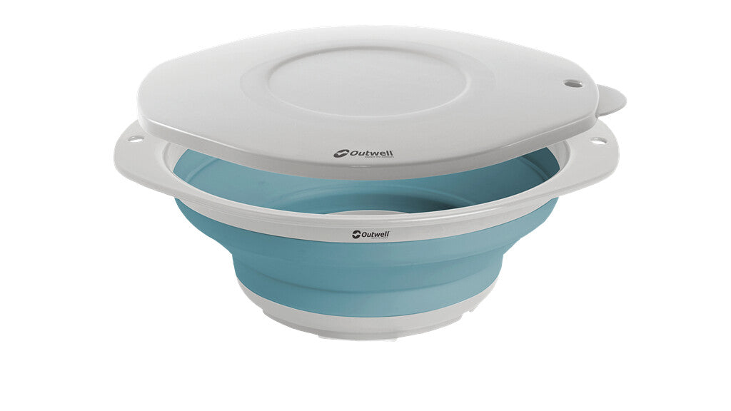 Outwell Collaps Hopfällbar Skål S Klassisk Blå