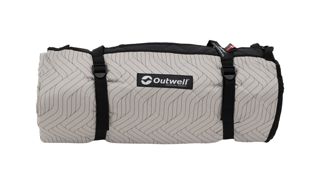 Outwell Cozy Carpet Rockwell 6 – Tältmatta