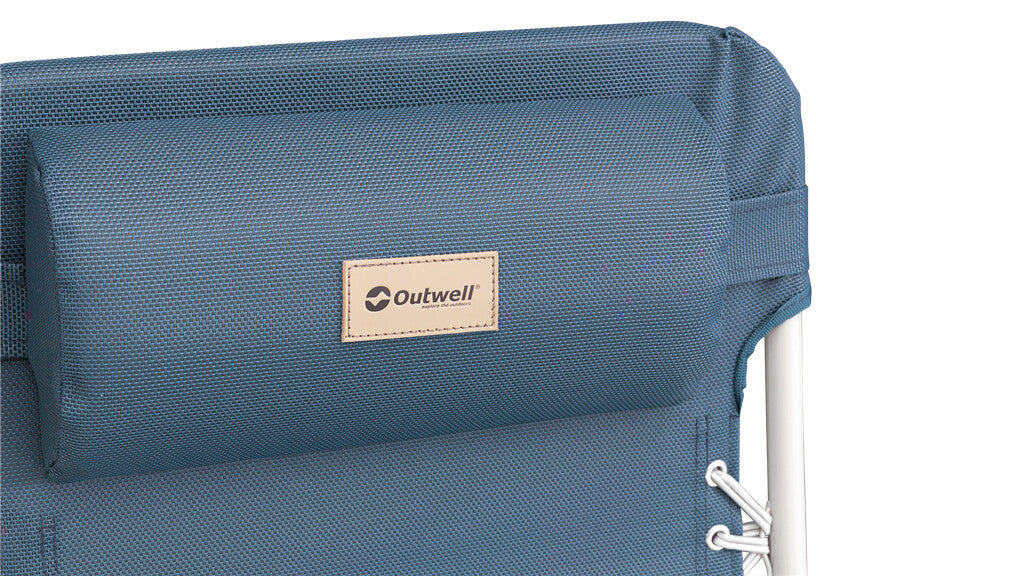 Outwell Ramsgate Campingstol Havsblå