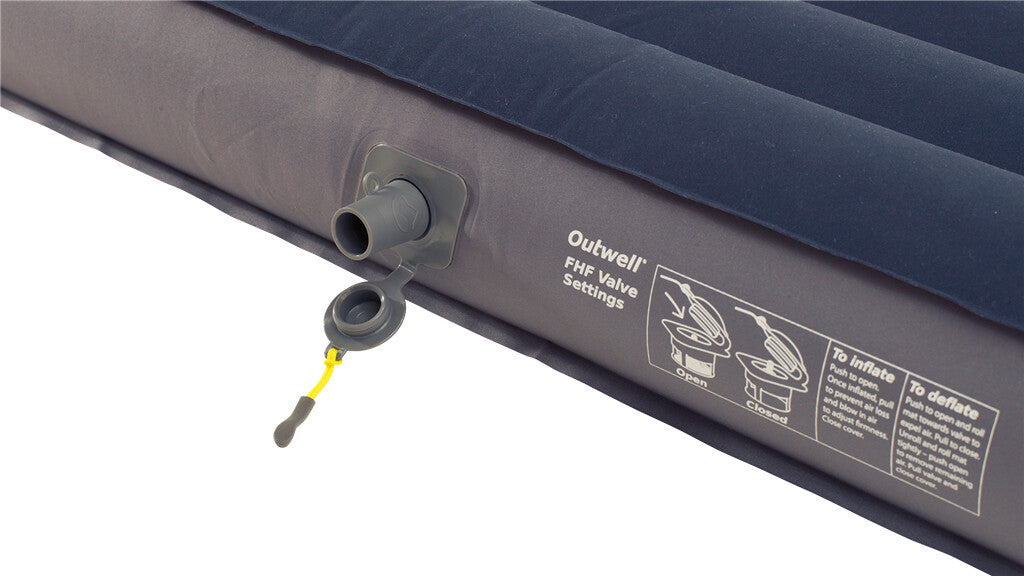 Outwell Dreamscape Isolerat Liggunderlag Dubbel