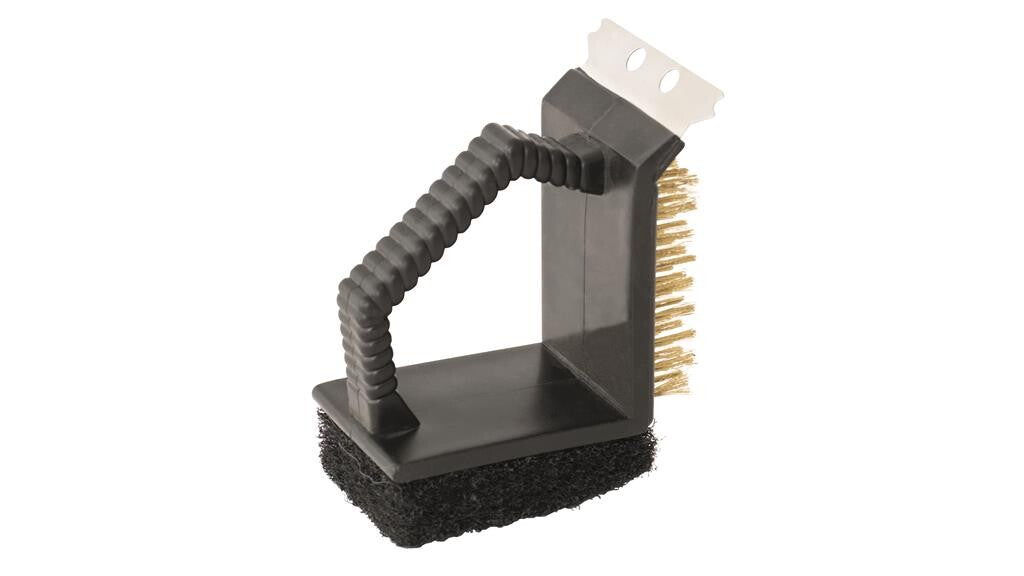Outwell 3-i-1 Grillborste