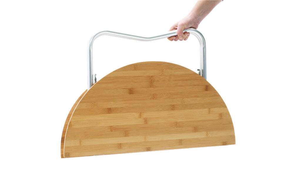 Outwell Kimberley Campingbord Bambu 65 cm