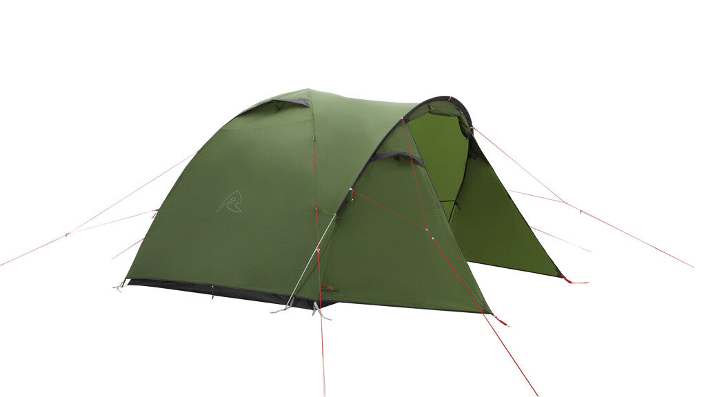 Robens Lago Flex 4 Kupoltält 4 Personer Grön