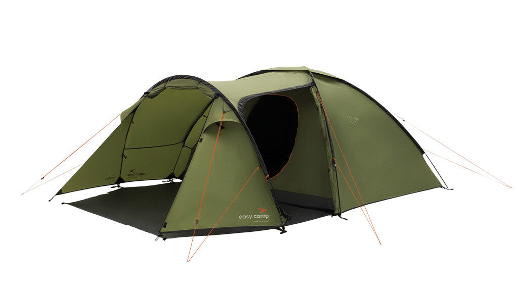 Easy Camp Lomsdal 4 - Kupoltält 4 personer, med Mörkläggande Innertält