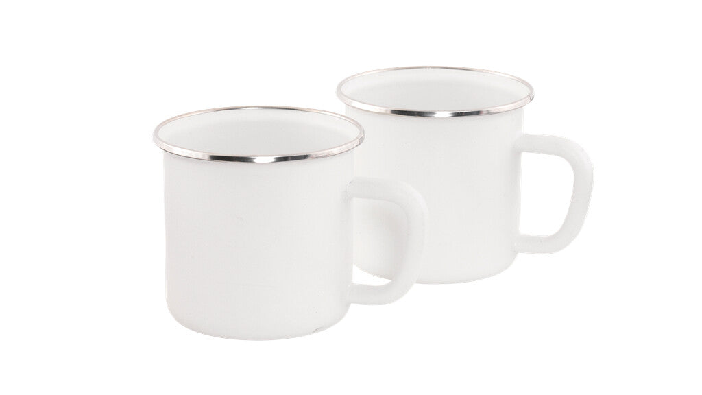 Outwell Delight Emaljmuggset