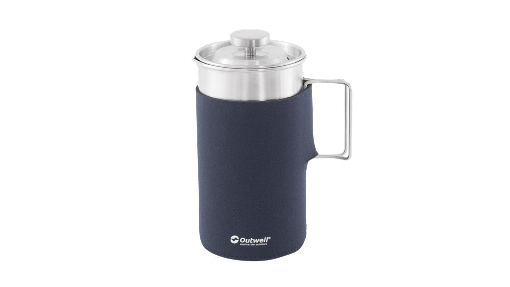 Outwell Java Kaffepress i Rostfritt Stål