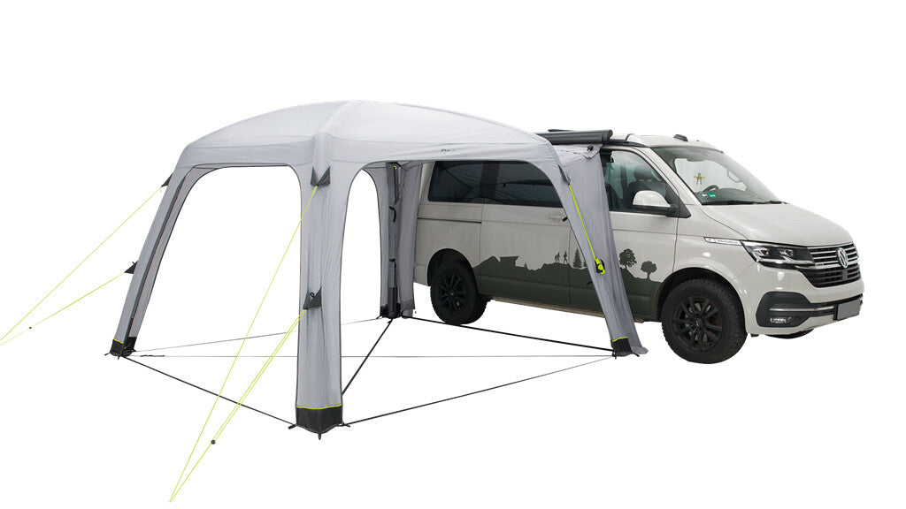 Outwell Air Shelter Anslutning till Fordon