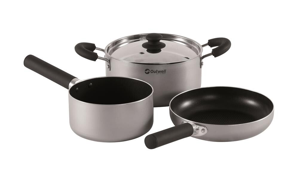 Outwell Feast Kastrullset m