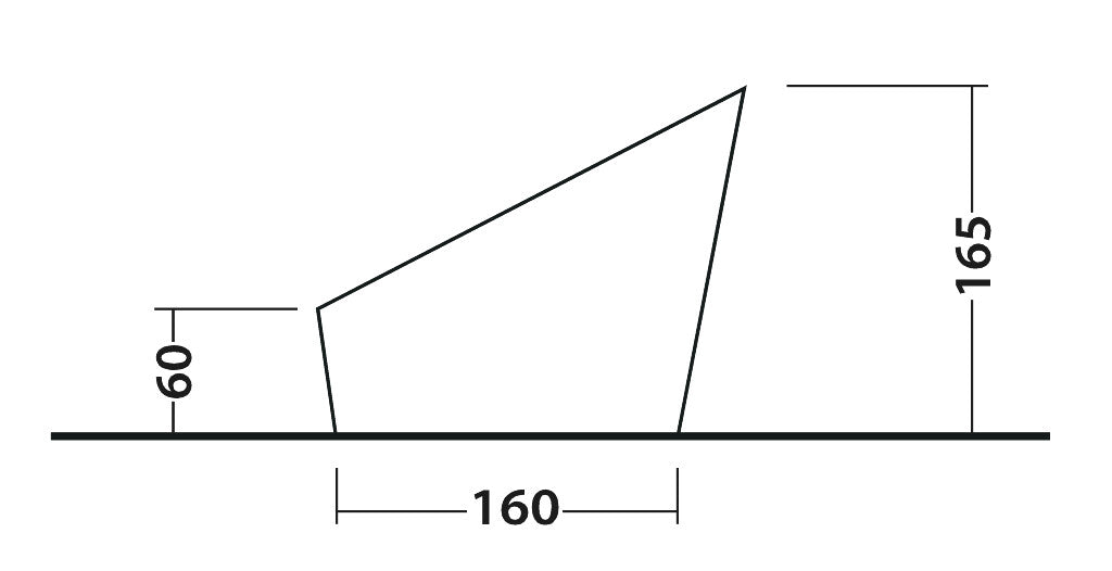 Outwell Fastlane 300 Annexe – Förtält